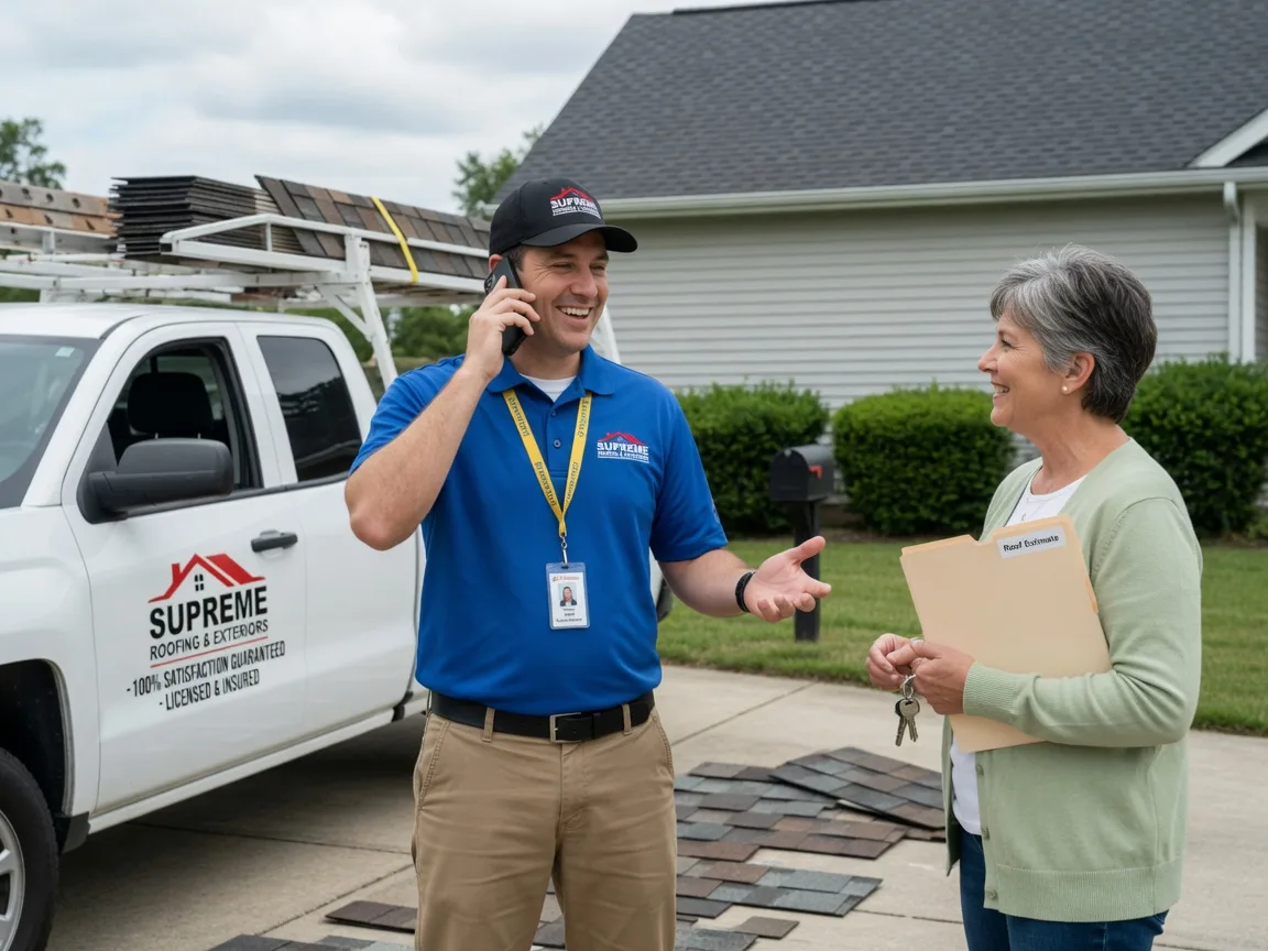 Roof Replacement Cannon, KY FAQs